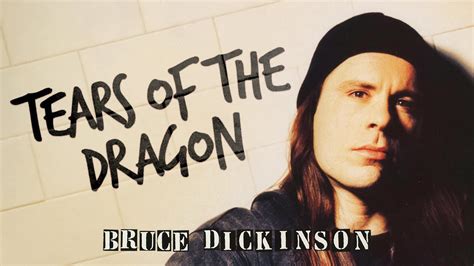 Bruce Dickinson – Tears Of The Dragon (Official .